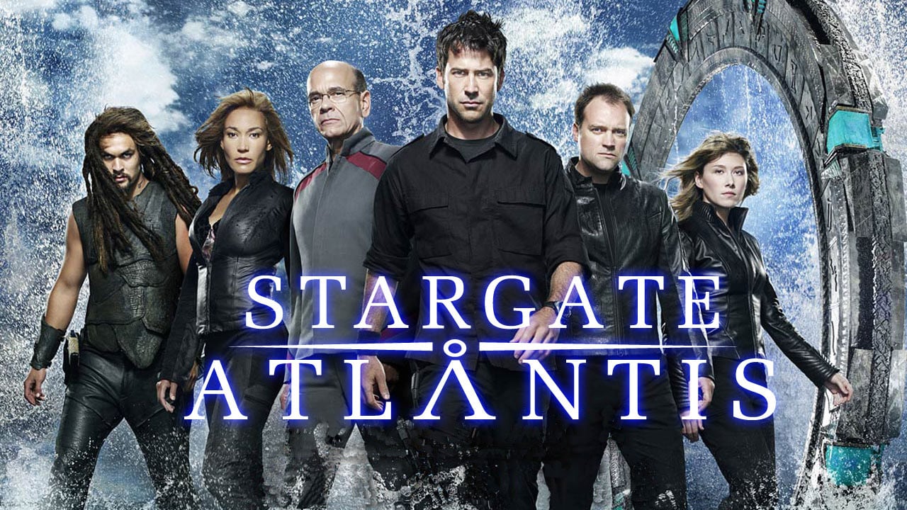 Rewatch: Stargate Atlantis